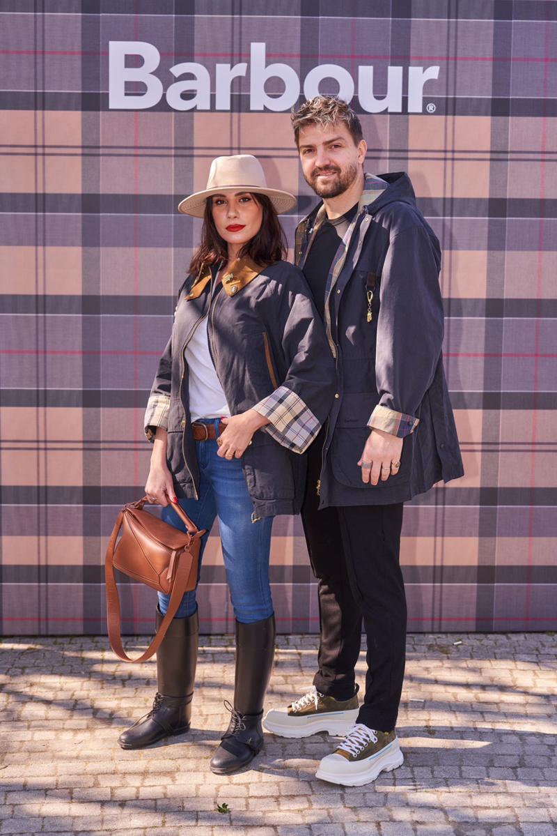 Binicilik Dünyasında Stil Sahnesi