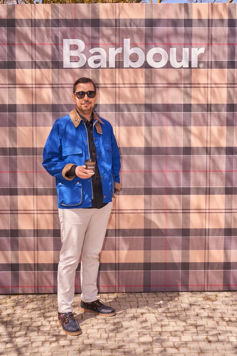 Binicilik Dünyasında Stil Sahnesi