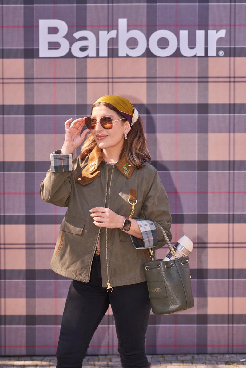 Binicilik Dünyasında Stil Sahnesi