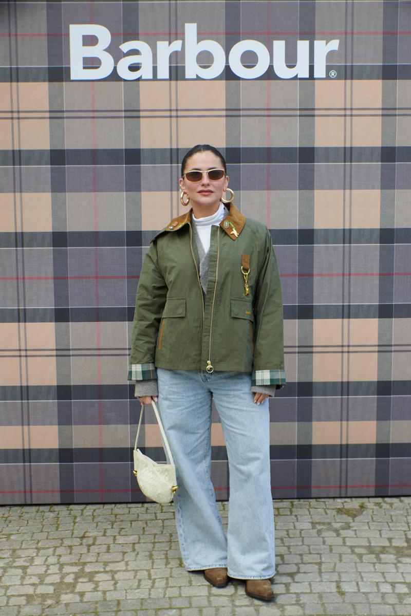 Binicilik Dünyasında Stil Sahnesi