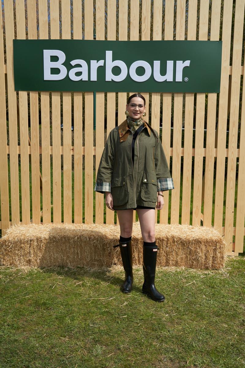 Binicilik Dünyasında Stil Sahnesi