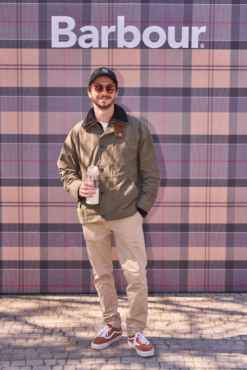 Binicilik Dünyasında Stil Sahnesi