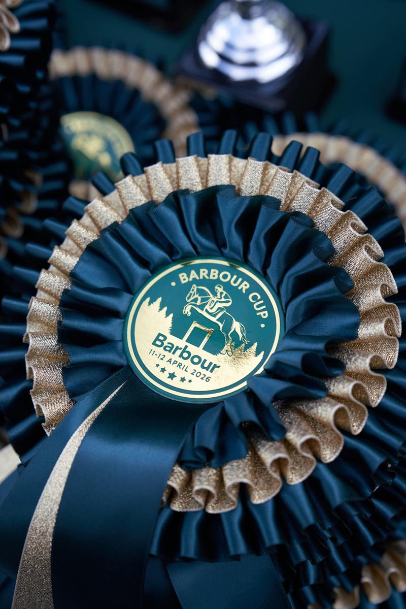 Binicilik Dünyasında Stil Sahnesi