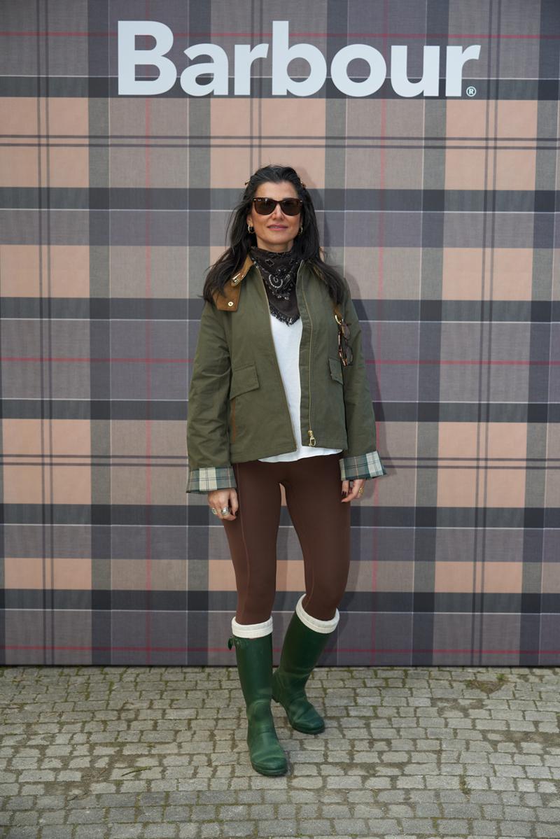 Binicilik Dünyasında Stil Sahnesi