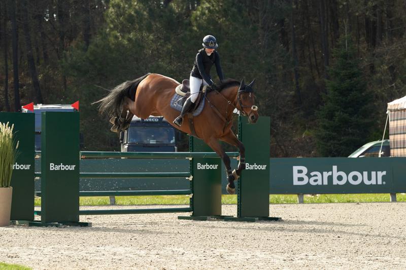 Binicilik Dünyasında Stil Sahnesi