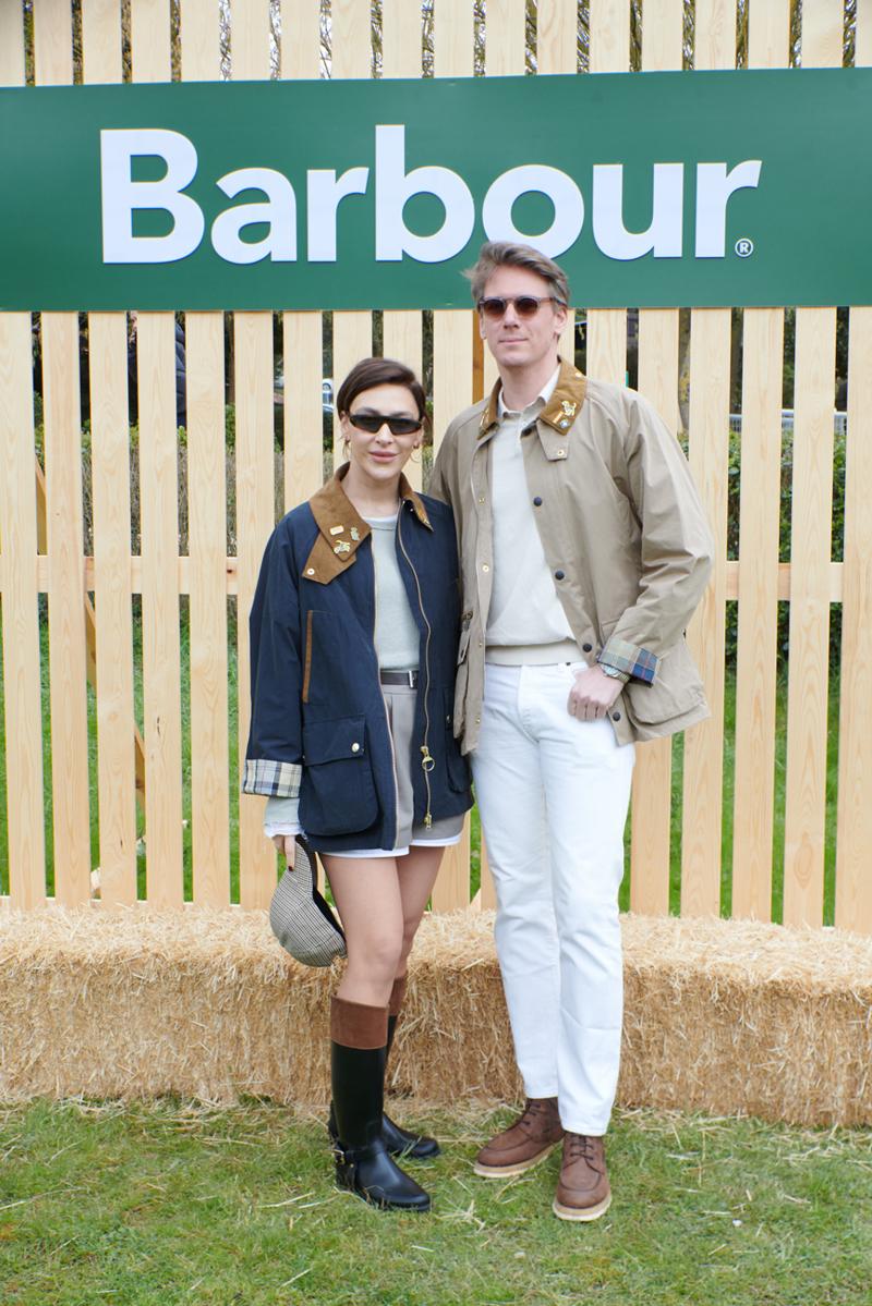 Binicilik Dünyasında Stil Sahnesi