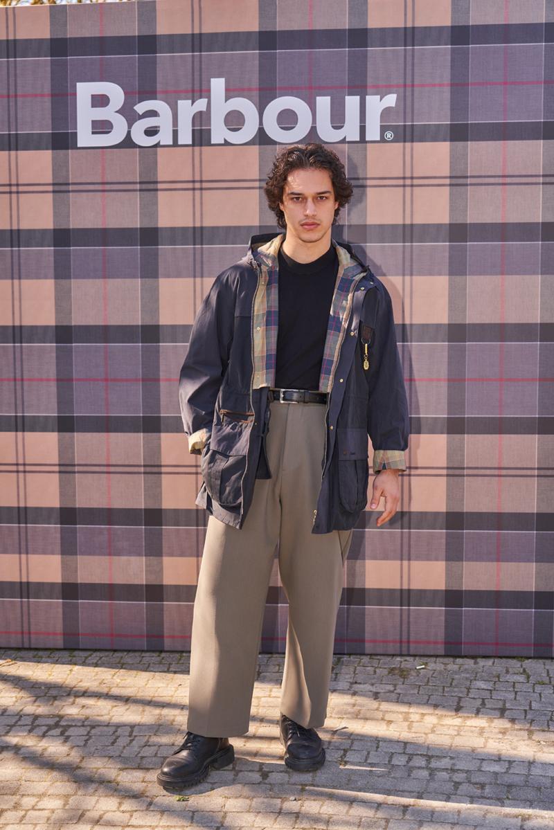 Binicilik Dünyasında Stil Sahnesi