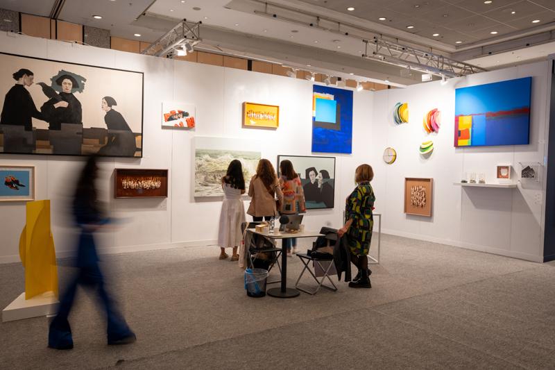 CI Bloom Beşinci Kez Sanat Dünyasını Bir Araya Getirdi