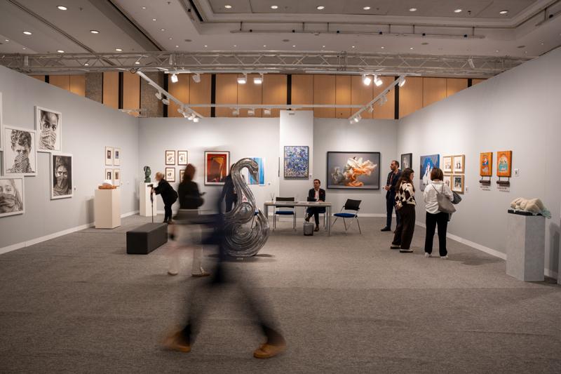 CI Bloom Beşinci Kez Sanat Dünyasını Bir Araya Getirdi