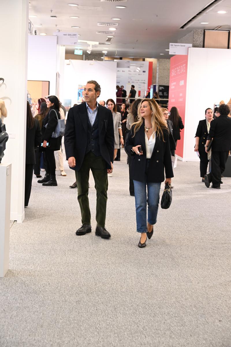 CI Bloom Beşinci Kez Sanat Dünyasını Bir Araya Getirdi