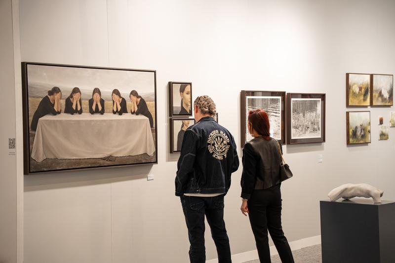 CI Bloom Beşinci Kez Sanat Dünyasını Bir Araya Getirdi