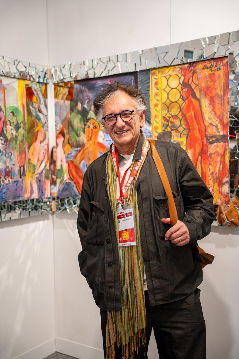 CI Bloom Beşinci Kez Sanat Dünyasını Bir Araya Getirdi