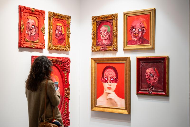 CI Bloom Beşinci Kez Sanat Dünyasını Bir Araya Getirdi