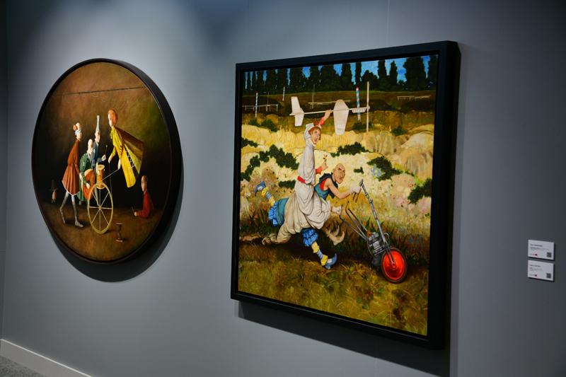 CI Bloom Beşinci Kez Sanat Dünyasını Bir Araya Getirdi