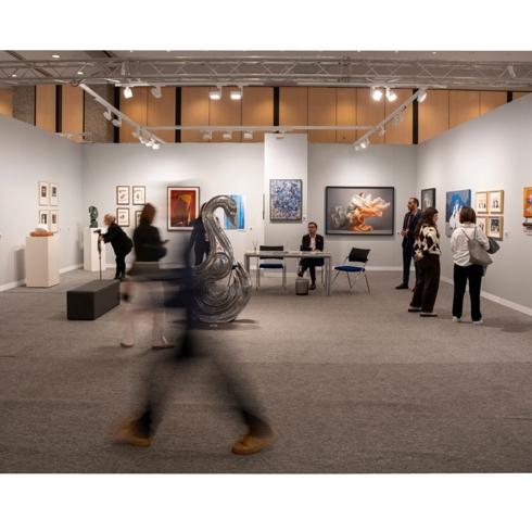 CI Bloom Beşinci Kez Sanat Dünyasını Bir Araya Getirdi