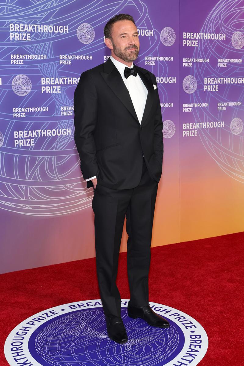 2026 Breakthrough Ödülleri: En İyi Kırmızı Halı Görünümleri