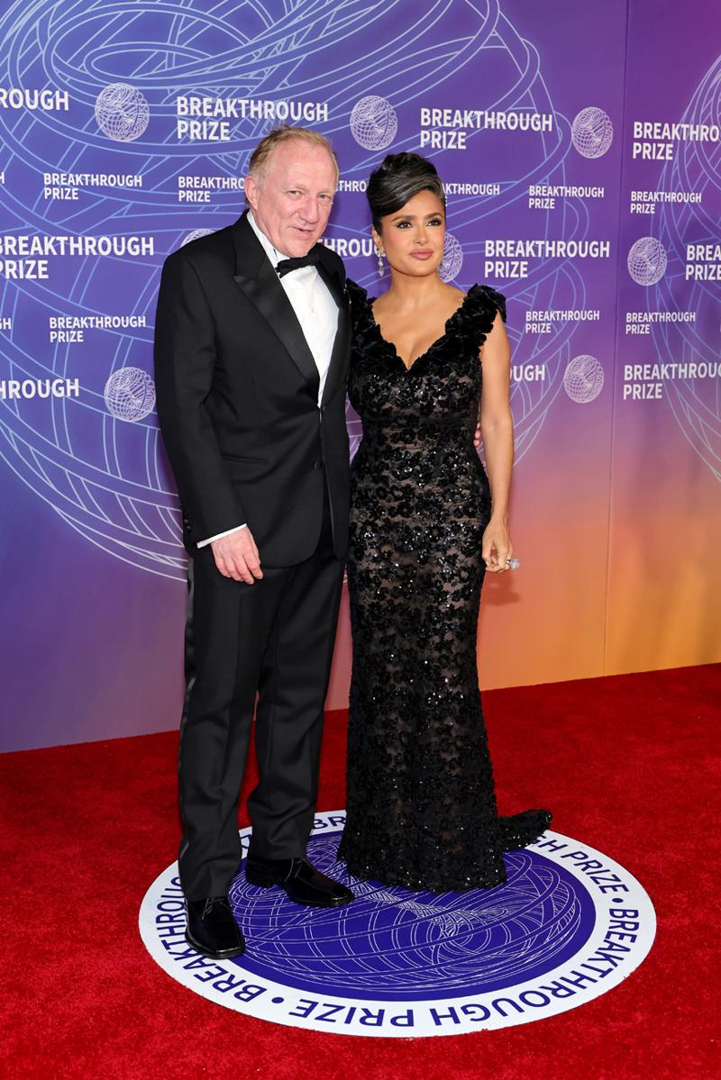 2026 Breakthrough Ödülleri: En İyi Kırmızı Halı Görünümleri