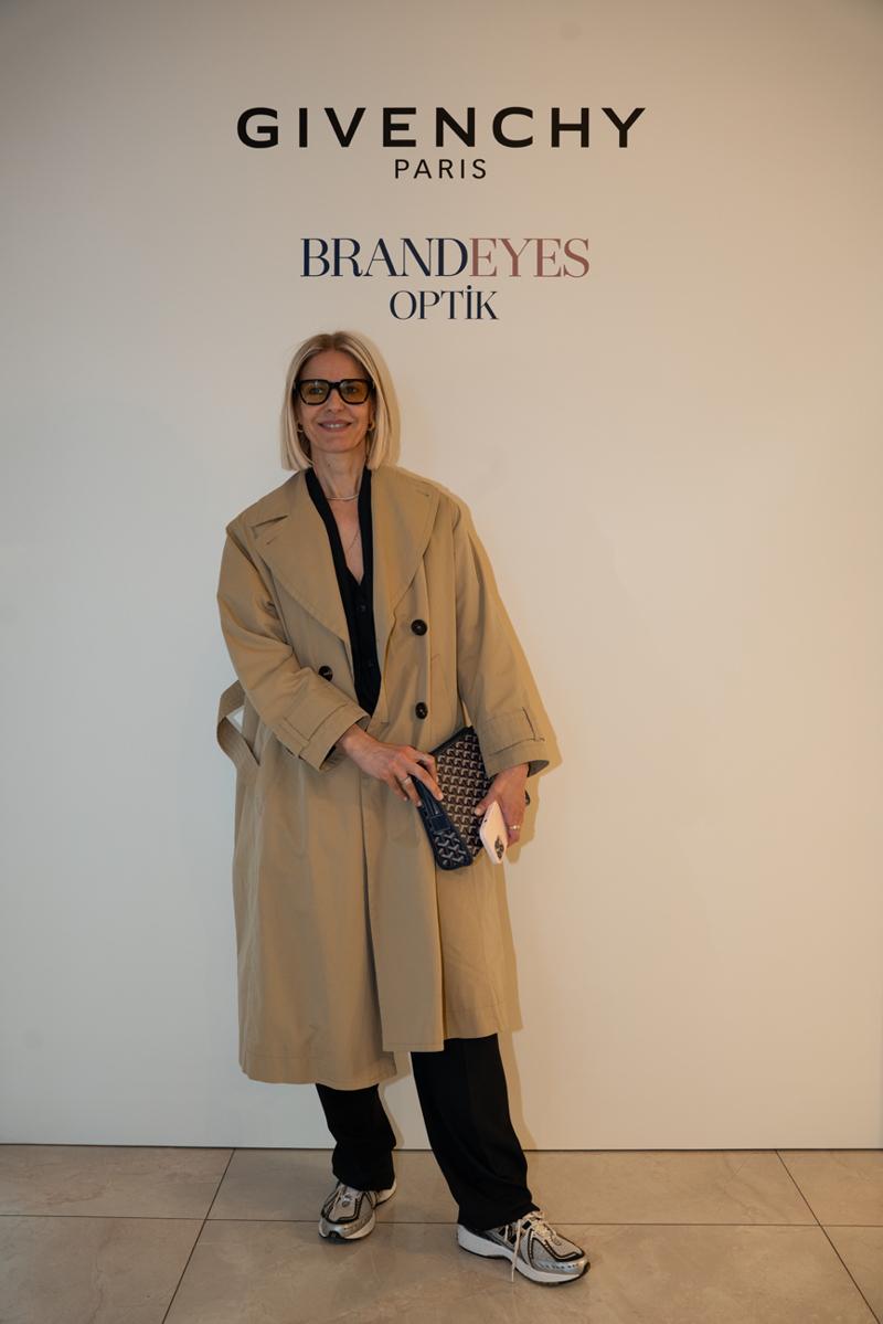 Nişantaşı'nda Stil Odaklı Buluşma