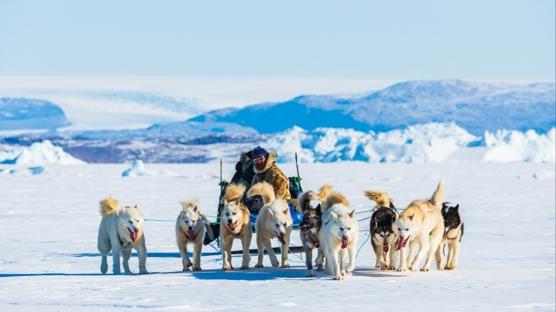 El Değmemiş Sessiz Lüks: Grönland