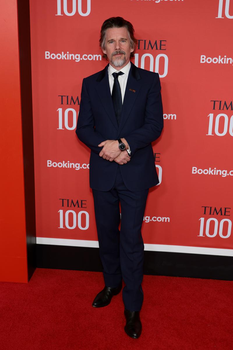 2026 TIME100 Galası En İyi Kırmızı Halı Görünümleri