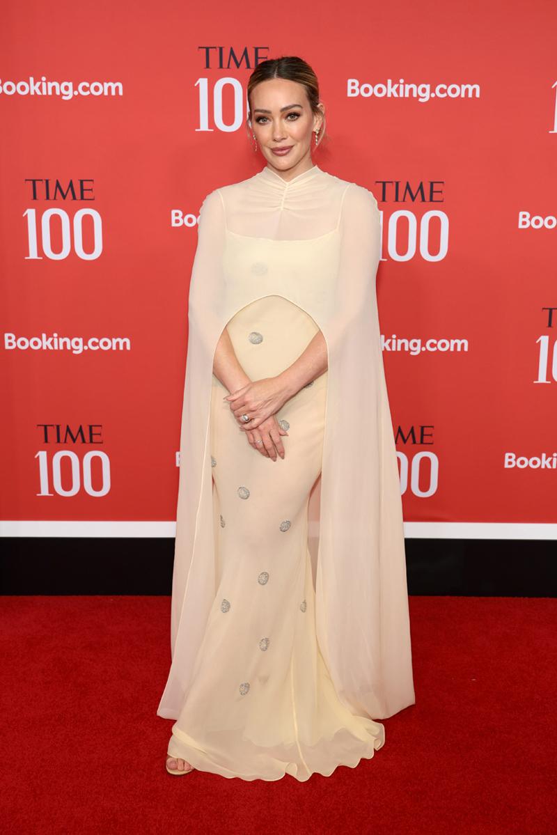 2026 TIME100 Galası En İyi Kırmızı Halı Görünümleri