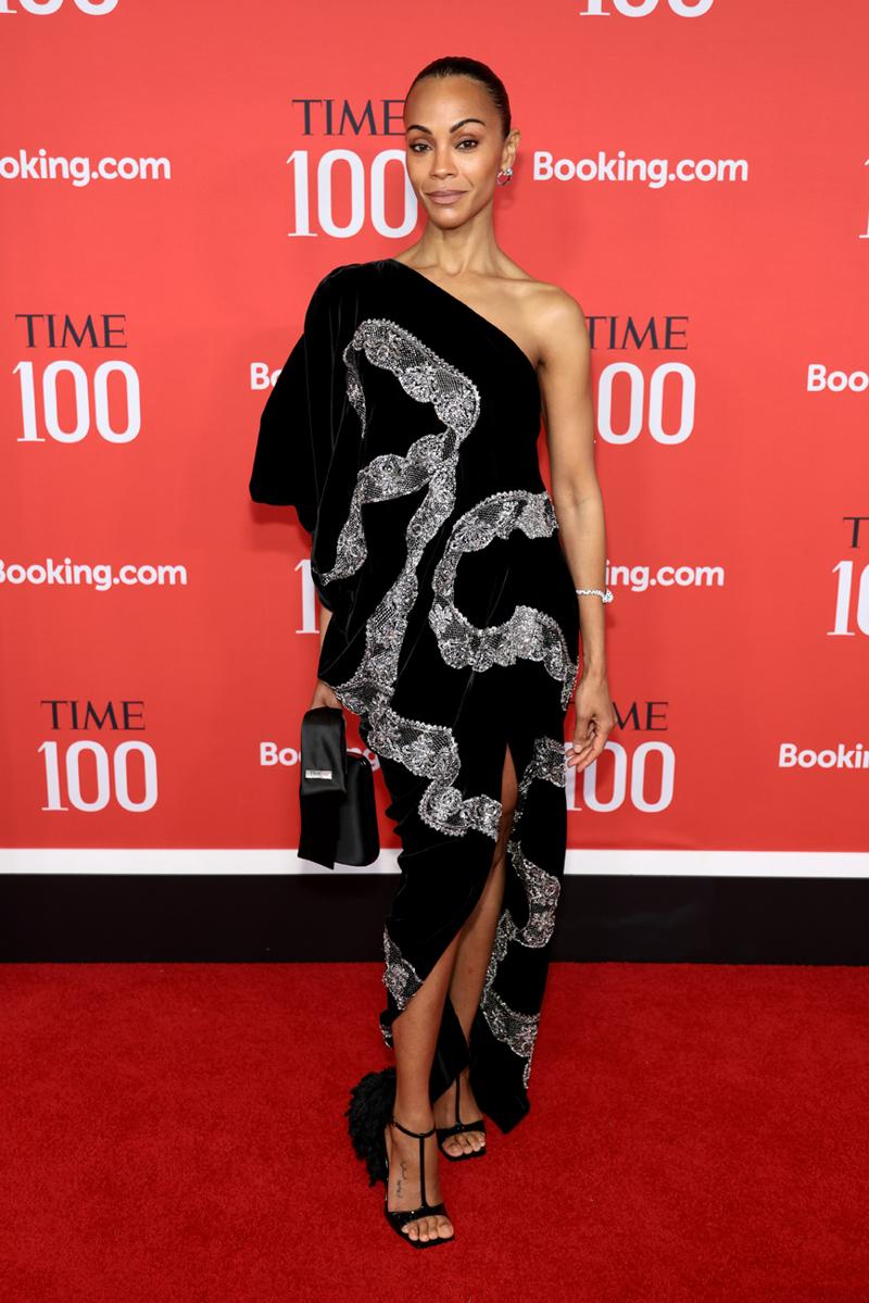 2026 TIME100 Galası En İyi Kırmızı Halı Görünümleri