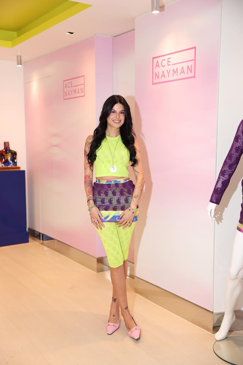 Ece Nayman'dan Yazın Altın Hali