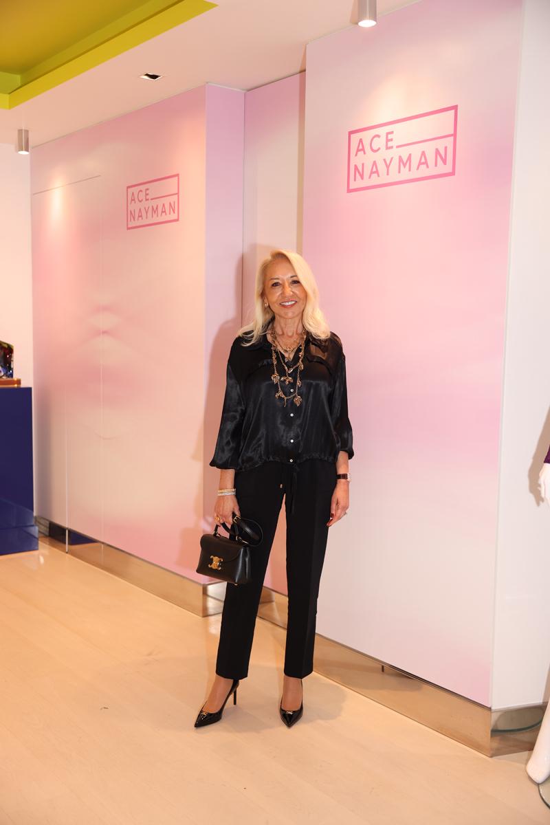 Ece Nayman'dan Yazın Altın Hali