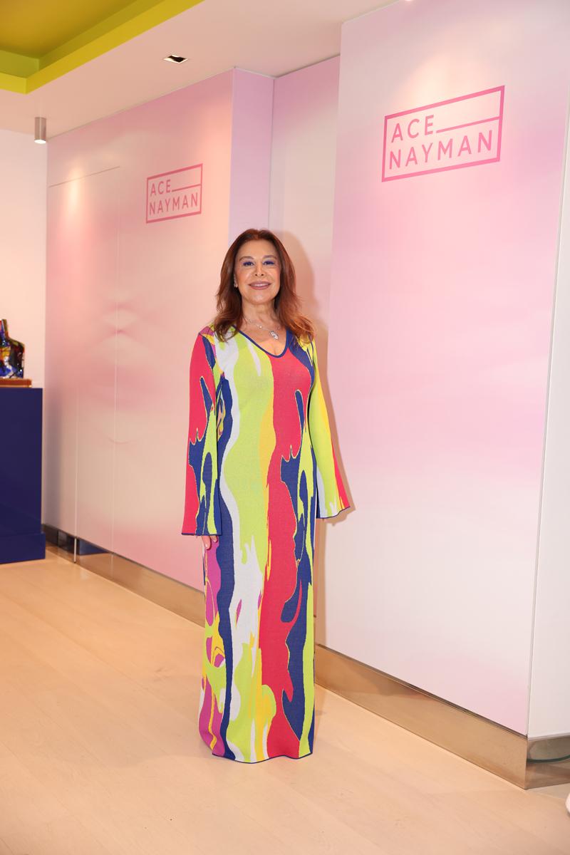 Ece Nayman'dan Yazın Altın Hali