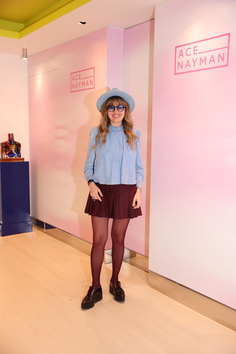 Ece Nayman'dan Yazın Altın Hali