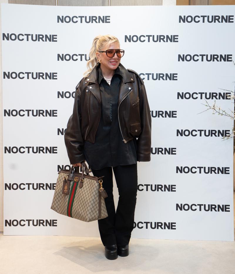 Nocturne'den Şehirli ve Güçlü Stil