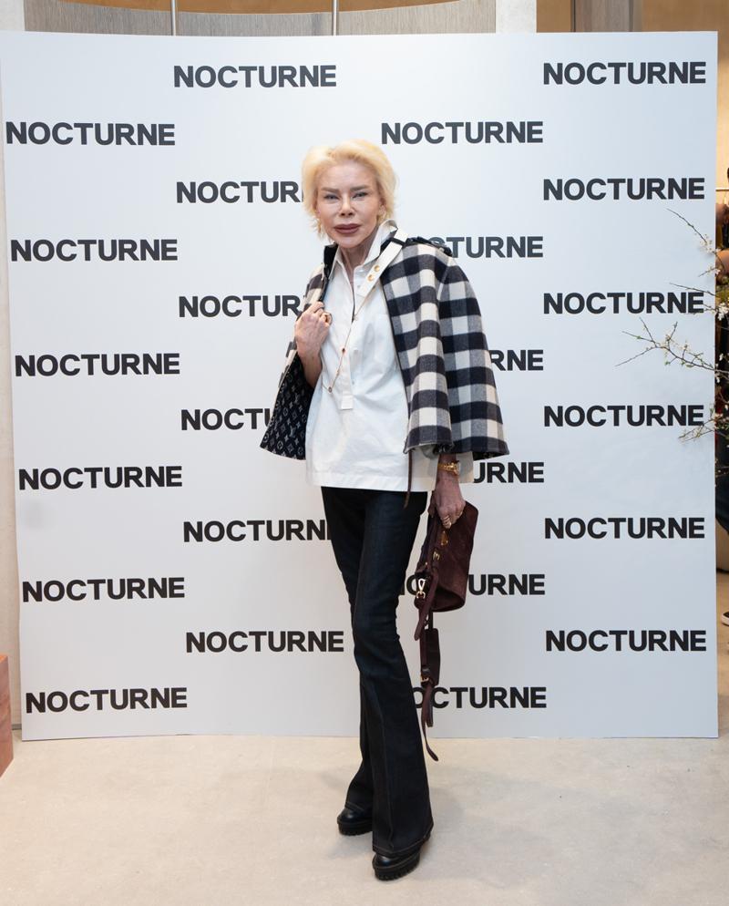 Nocturne'den Şehirli ve Güçlü Stil