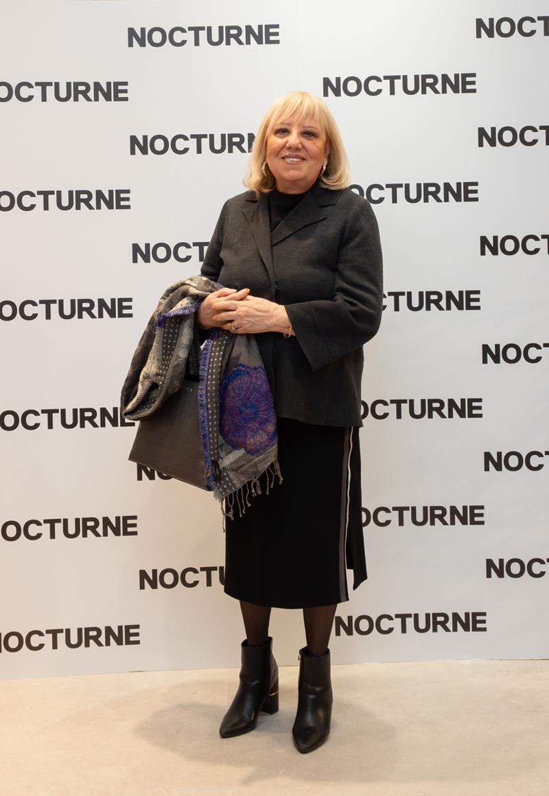 Nocturne'den Şehirli ve Güçlü Stil