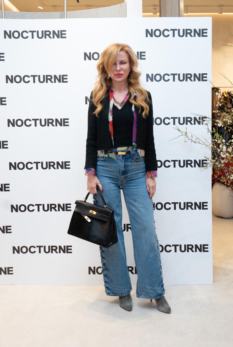 Nocturne'den Şehirli ve Güçlü Stil