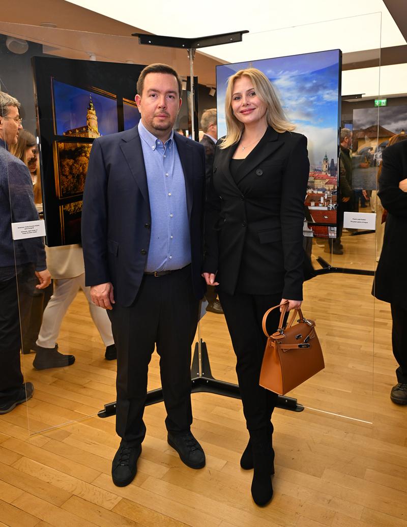 Prag Anıları İstanbul'da Canlandı