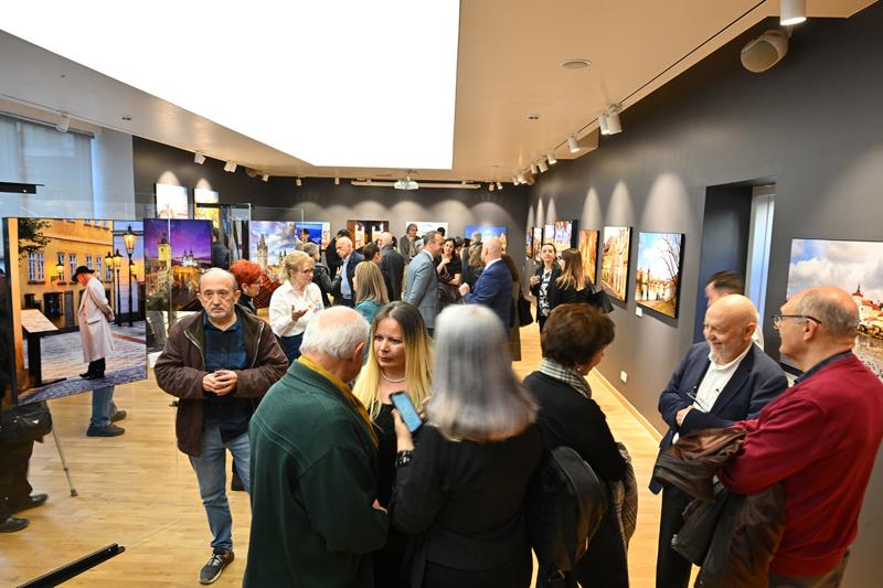 Prag Anıları İstanbul'da Canlandı