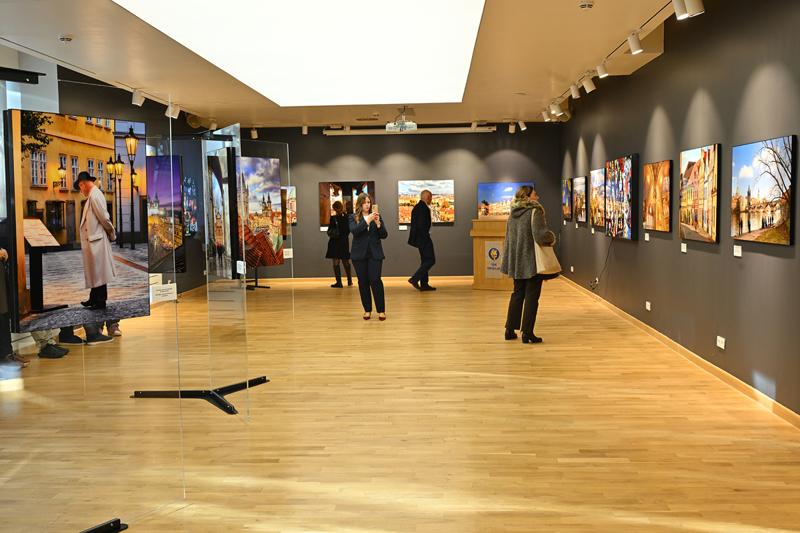 Prag Anıları İstanbul'da Canlandı