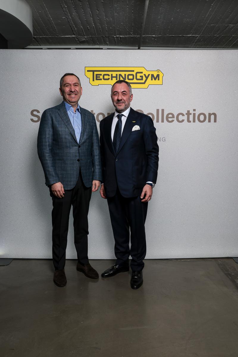 Technogym'den Fonksiyonel ve Estetik Bir Koleksiyon