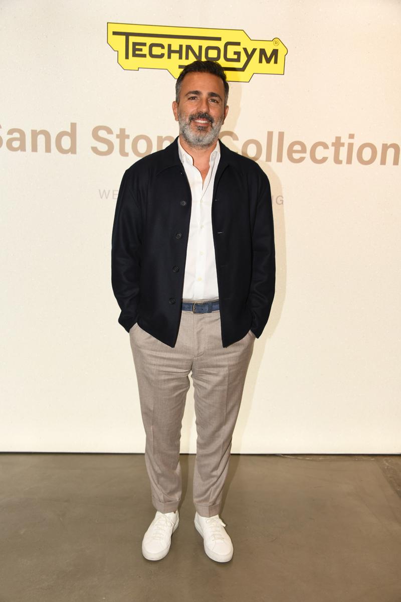 Technogym'den Fonksiyonel ve Estetik Bir Koleksiyon