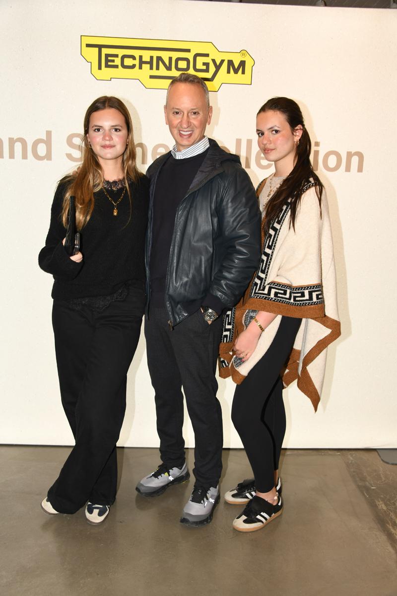 Technogym'den Fonksiyonel ve Estetik Bir Koleksiyon