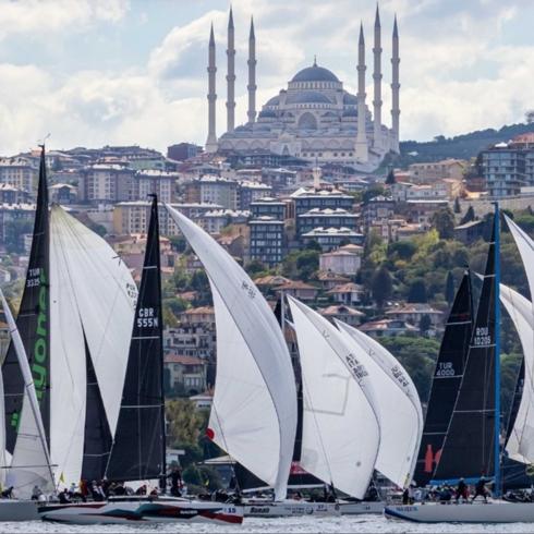 Boğaz'ın Ritminde: Orhan Gorbon