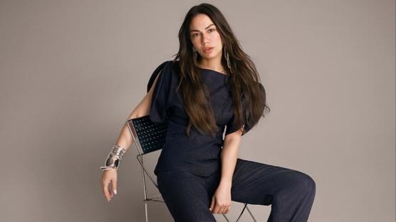 Demet Özdemir'den Yeni Sezon Stili