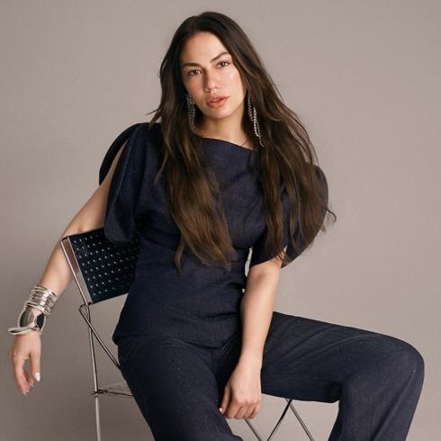 Demet Özdemir'den Yeni Sezon Stili