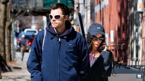 Harry Styles ve Zoë Kravitz Nişanlandı