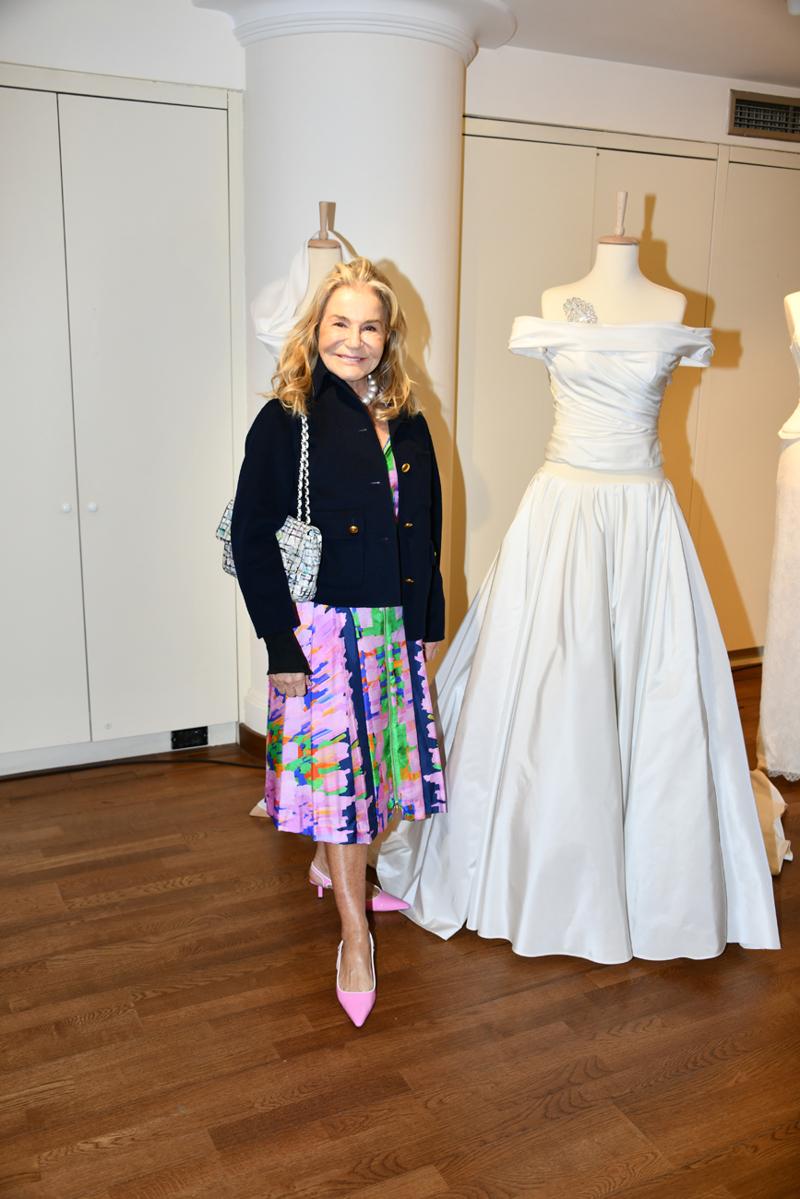 Dilek Hanif'ten Rafine Bir Gelinlik Hikayesi