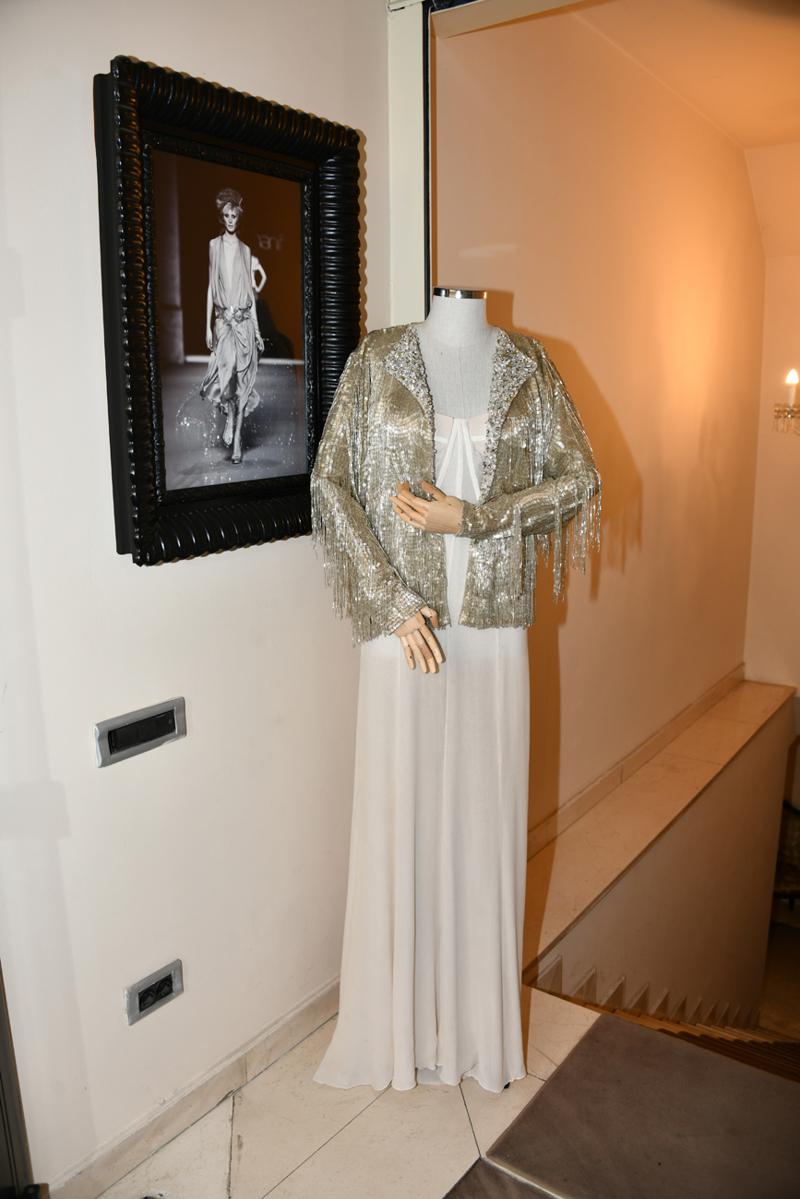 Dilek Hanif'ten Rafine Bir Gelinlik Hikayesi