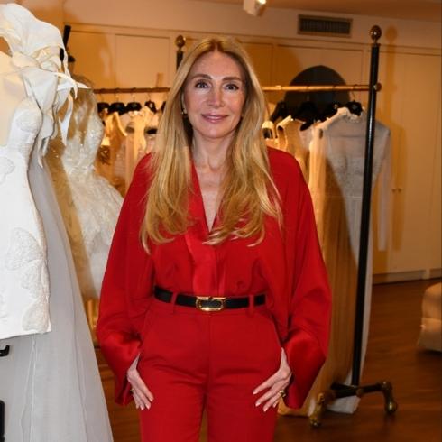 Dilek Hanif'ten Rafine Bir Gelinlik Hikayesi