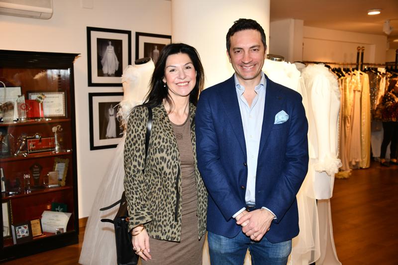Dilek Hanif'ten Rafine Bir Gelinlik Hikayesi