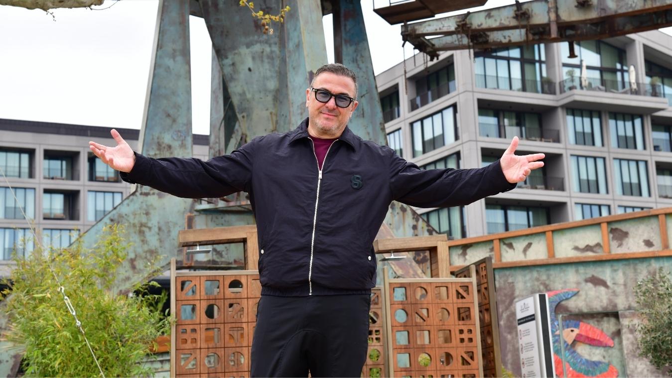 Müzik En Güçlü Köprü: Antonis Remos