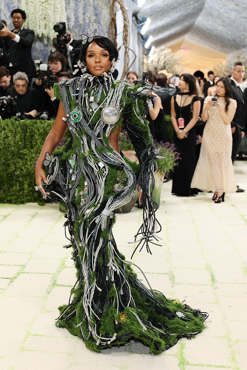 2026 Met Gala: En İyi Kırmızı Halı Görünümleri